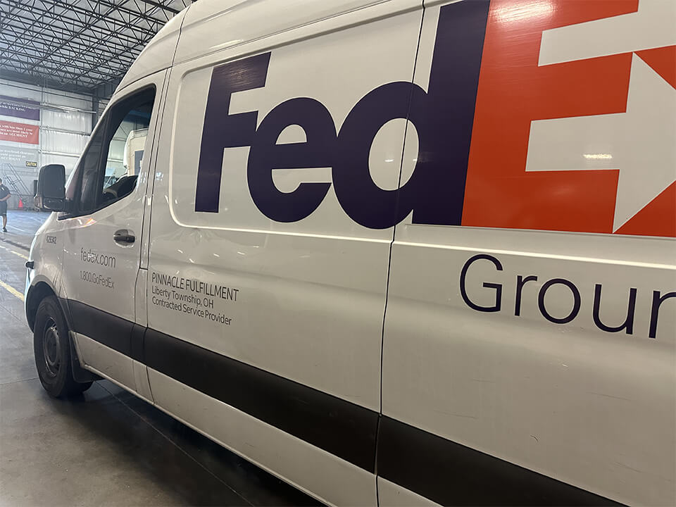 FedEx Ground Facility